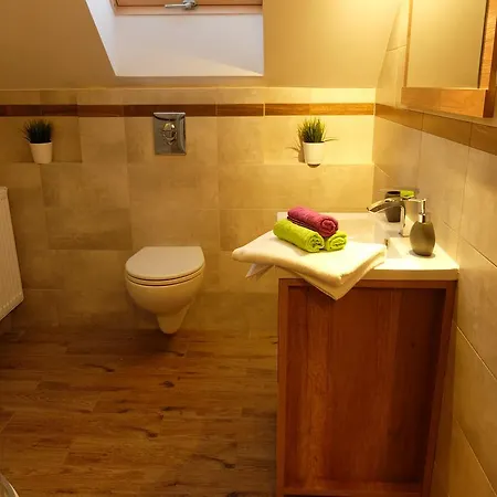 Apartment Pozytywka Tenczynek