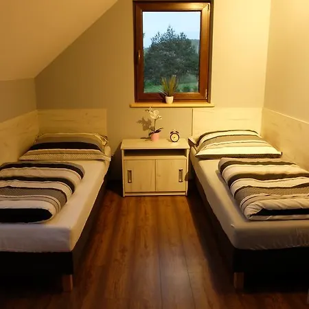 Apartment Pozytywka *